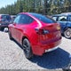7SAYGAEE0RF983384 2024 Tesla Model Y Long Range Dual Motor All-Wheel Drive auction photo thumbnail 3