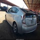 JTDKN3DU6D1721156 2013 Toyota Prius Two auction photo thumbnail 3