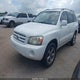 JTEGP21A540024762 2004 Toyota Highlander V6 auction photo thumbnail 2