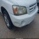 JTEGP21A540024762 2004 Toyota Highlander V6 auction photo thumbnail 6