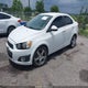 1G1JE5SB6G4144231 2016 Chevrolet Sonic Ltz Auto auction photo thumbnail 2