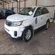 5XYKT4A63FG562181 2015 Kia Sorento Lx auction photo thumbnail 2