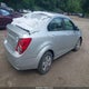 1G1JA5SG3D4124232 2013 Chevrolet Sonic Ls Auto auction photo thumbnail 4