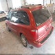 2D4GP44L15R456305 2005 Dodge Grand Caravan Sxt auction photo thumbnail 3
