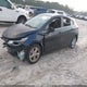3G1BE6SM5HS619106 2017 Chevrolet Cruze Lt Auto auction photo thumbnail 2