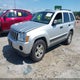 1J4GR48K95C651483 2005 Jeep Grand Cherokee Laredo auction photo thumbnail 2