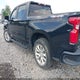 1GCPYBEK4MZ115568 2021 Chevrolet Silverado 1500 4Wd Short Bed Custom auction photo thumbnail 17