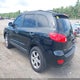 5NMSH73E89H279616 2009 Hyundai Santa Fe Limited auction photo thumbnail 3