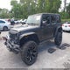 1C4BJWDG5GL187390 2016 Jeep Wrangler Unlimited Black Bear auction photo thumbnail 2