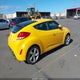 KMHTC6ADXEU209458 2014 Hyundai Veloster Base W/Black auction photo thumbnail 4