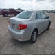2T1BU4EE5AC448945 2010 Toyota Corolla Le auction photo thumbnail 4