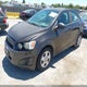 1G1JA5SGXE4136167 2014 Chevrolet Sonic Ls Auto auction photo thumbnail 2
