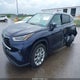 5TDXBRCH6PS573975 2023 Toyota Highlander Hybrid Limited auction photo thumbnail 2