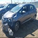 JHMGK5H83HS019964 2017 Honda Fit Ex/Exl auction photo thumbnail 2