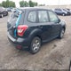 JF2SJAAC3EH472174 2014 Subaru Forester 2.5I auction photo thumbnail 4