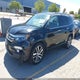 5FNYF6H05HB062502 2017 Honda Pilot Elite auction photo thumbnail 2