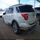 1FM5K7D81KGA07330 2019 Ford Explorer Xlt auction photo thumbnail 3