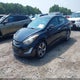 KMHDH4AEXEU147935 2014 Hyundai Elantra Limited auction photo thumbnail 2