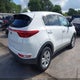 KNDPM3AC1H7098083 2017 Kia Sportage Lx auction photo thumbnail 4