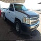 1GCEC14C58Z220653 2008 Chevrolet Silverado 1500 Work Truck auction photo thumbnail 1