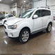 JA4JT3AW3BU007305 2011 Mitsubishi Outlander Se auction photo thumbnail 2