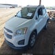 3GNCJLSBXFL246552 2015 Chevrolet Trax Lt auction photo thumbnail 2