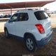 3GNCJLSBXFL246552 2015 Chevrolet Trax Lt auction photo thumbnail 3