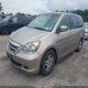 5FNRL384X5B402382 2005 Honda Odyssey Ex auction photo thumbnail 2