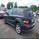 4JGBB86EX9A479096 2009 Mercedes-Benz Ml 350 4Matic auction photo thumbnail 3
