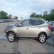 JN8AS5MT1AW007168 2010 Nissan Rogue Sl auction photo thumbnail 15