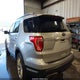 1FM5K8HT1JGB31021 2018 Ford Explorer Platinum auction photo thumbnail 3