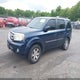 5FNYF4H96BB036629 2011 Honda Pilot Touring auction photo thumbnail 2