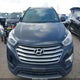KM8SMDHF1EU044811 2014 Hyundai Santa Fe Gls auction photo thumbnail 11