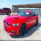 1FA6P8CF6H5320772 2017 Ford Mustang Gt auction photo thumbnail 2