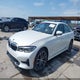 3MW5R1J03M8C01903 2021 BMW 330I auction photo thumbnail 2