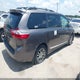 5TDYZ3DC8KS984173 2019 Toyota Sienna Xle 8 Passenger auction photo thumbnail 4