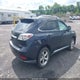 2T2BK1BA0AC003031 2010 Lexus Rx 350 auction photo thumbnail 4