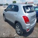 KL7CJKSB7JB599972 2018 Chevrolet Trax Ls auction photo thumbnail 3