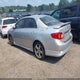 1NXBE40E69Z003757 2009 Toyota Corolla Xrs auction photo thumbnail 3