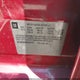 1G1JC5SH0F4137171 2015 Chevrolet Sonic Lt Auto auction photo thumbnail 9