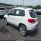 WVGAV7AX9CW607960 2012 Volkswagen Tiguan Se auction photo thumbnail 3
