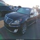 KMHGH4JH1CU052880 2012 Hyundai Equus Signature auction photo thumbnail 2