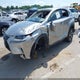 JTJGJRDZ9L5005033 2020 Lexus Nx 300H auction photo thumbnail 2