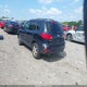 5NMSG13D67H122042 2007 Hyundai Santa Fe Gls auction photo thumbnail 3