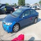 19XFA1F53AE007615 2010 Honda Civic Lx auction photo thumbnail 2