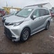 5TDBSKFC6MS020739 2021 Toyota Sienna Le auction photo thumbnail 2