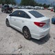 5NPE24AF9FH169990 2015 Hyundai Sonata Se auction photo thumbnail 3