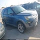 1FM5K8D8XJGB76945 2018 Ford Explorer Xlt auction photo thumbnail 1