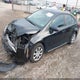5YFEPRAE6LP074548 2020 Toyota Corolla Le auction photo thumbnail 2