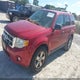1FMCU0DG3AKC89014 2010 Ford Escape Xlt auction photo thumbnail 2